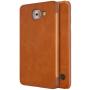 Nillkin Qin Series Leather case for Samsung Galaxy J7 Max order from official NILLKIN store